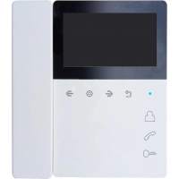 Видеодомофон Tantos Elly белый