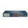 Коммутатор Hikvision DS-3E0318P-E/M(C) 17x100Мбит/с 1SFP 16PoE+ 135W неуправляемый
