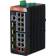 Коммутатор Dahua DH-IS4420-16GT-240 (L2) 20x1Гбит/с 3SFP 16PoE 240W управляемый