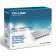 Коммутатор TP-Link TL-SF1008D (L2) 8x100Мбит/с неуправляемый