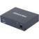 Коммутатор Hikvision DS-3E0105P-E/M(B) 4x100Мбит/с 4PoE+ 35W неуправляемый