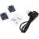 Коммутатор Hikvision DS-3E0518P-E 17x1Гбит/с 1SFP 16PoE+ 230W неуправляемый