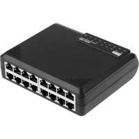 Коммутатор Netis ST3116P (L2) 16x100Мбит/с неуправляемый