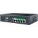 Коммутатор Netis P107GS (L2) 6x1Гбит/с 1xКомбо(1000BASE-T/SFP) 2SFP 4PoE 65W неуправляемый