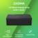 Коммутатор Digma DSW-105GE DSW-105GEV2 (L2) 5x1Гбит/с неуправляемый