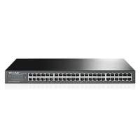 Коммутатор TP-Link TL-SF1048 (L2) 48x100Мбит/с неуправляемый