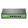 Коммутатор Digma DSP204F-2F-T80 DSP204F-2F-T80 V1 (L2) 6x100Мбит/с 4PoE 4PoE+ 80W неуправляемый