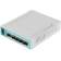 Коммутатор MikroTik CRS106-1C-5S (L2) 1xКомбо(1000BASE-T/SFP) 5SFP управляемый