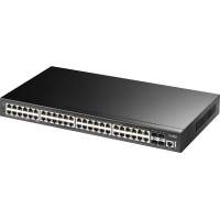 Коммутатор Cudy GS5048S4 (L3) 48x1Гбит/с 4SFP+ управляемый