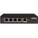 Коммутатор Osnovo SW-8050/D 5x1Гбит/с 4PoE+ 85W неуправляемый