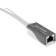 Коммутатор MikroTik NETFIBER 9 CRS310-1G-5S-4S+OUT (L3) 1x1Гбит/с 5SFP 4SFP+ 57W управляемый