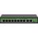 Коммутатор Digma DSP208F-2F-T120 DSP208F-2F-T120 V1 (L2) 10x100Мбит/с 8PoE 8PoE+ 120W неуправляемый