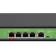 Коммутатор Digma DSP204G-1G-T80 (L2) 5x1Гбит/с 4PoE 4PoE+ 1PoE++ 80W неуправляемый