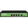 Коммутатор Digma DSP204G-1G-T80 (L2) 5x1Гбит/с 4PoE 4PoE+ 1PoE++ 80W неуправляемый