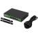Коммутатор Digma DSP204G-1G-T80 (L2) 5x1Гбит/с 4PoE 4PoE+ 1PoE++ 80W неуправляемый