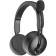 Наушники с микрофоном A4Tech BH230 черный мониторные BT оголовье (BH230 BLACK)