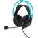 Наушники с микрофоном A4Tech Fstyler FH200i серый/синий 1.8м накладные оголовье (FH200I BLUE)