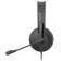 Наушники с микрофоном A4Tech HU-11 черный 2м накладные USB оголовье (HU-11/USB/BLACK)