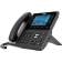 Телефон IP Fanvil X7C черный