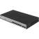 Коммутатор D-Link DGS-1210-10MP/FL (L2) 8x1Гбит/с 2SFP 8PoE+ 130W управляемый