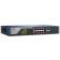 Коммутатор Hikvision DS-3E1310P-EI/M (L2) 8x100Мбит/с 2SFP 123W