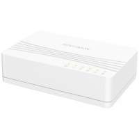Коммутатор Hikvision DS-3E0105D-O 5x100Мбит/с