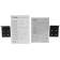 Коммутатор D-Link DGS-1210-28P/ME/B2A (L2) 24x1Гбит/с 4xКомбо(1000BASE-T/SFP) 24PoE 193W настраиваемый