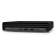 Неттоп HP ProDesk 400 G9 Mini i5 14400T (1.5) 16Gb SSD512Gb UHDG 730 Windows 11 Pro 64 GbitEth WiFi BT 90W kbNORUS мышь клавиатура черный (A54XDET)