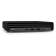 Неттоп HP ProDesk 400 G9 Mini i7 14700T (1.3) 16Gb SSD512Gb UHDG 770 Windows 11 Pro 64 GbitEth WiFi BT 90W kbNORUS мышь клавиатура черный (A54WNET)