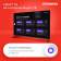 Телевизор LED/ Телевизор LED Starwind 43