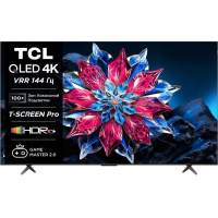Телевизор QLED/ Телевизор QLED TCL 85