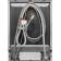 Посудомоечная машина встраив./ Посудомоечная машина встраив. Electrolux EEM69410W 2200Вт полноразмерная