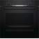 Духовой шкаф Электрический/ Духовой шкаф Электрический Bosch HBA530BB0S черный/серебристый