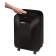 Шредер Fellowes Powershred LX200, черный, DIN P-4, 4х12 мм, 12 лст., 22 лтр., Jam Proof, SafeSense, шт (FS-55022)