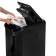 Шредер Fellowes AutoMax 350C, автоподача, DIN P-4, 4х38мм, 350 лст., 68 лтр., Smart Lock , шт (FS-49641)