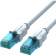 Патч-корд Vention прямой UTP cat.5е, RJ45 - 0,75м. Серый