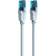 Патч-корд Vention прямой UTP cat.5е, RJ45 - 0,75м. Серый
