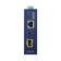медиа конвертер / PLANET IGT-815AT IP30 Compact size Industrial 100/1000BASE-X SFP to 10/100/1000BASE-T Media Converter (-40 to 75 C, LFP Supported)