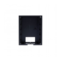 Врезная коробка, Материал: ADC12, Размеры спереди: 1289 мм 1629 мм 345 мм 508 642 136 