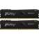 Оперативная память Kingston, DIMM, DDR4, 4ГБ x2 [KF432C16BBK2/8]