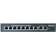 Коммутатор/ OSNOVO Passive PoE коммутатор, 8*10/100 Base-T+ 2*10/100 Base-T Uplink, до 30W на порт