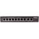 Коммутатор/ OSNOVO PoE коммутатор, 8 x FE с поддержкой PoE (IEEE 802.3af/at), 2 x GE, до 30W на порт, суммарно до 115W