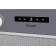 Вытяжка встраиваемая/ Вытяжка встраиваемая Weissgauff BOX 1200 IX нержавеющая сталь управление: сенсорное (1 мотор)