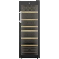 Винный шкаф/ Винный шкаф Liebherr WFbli 5041 1-нокамерн. черный глянц.