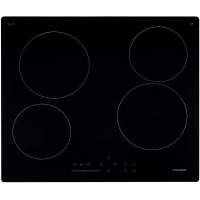 Варочная поверхность/ Варочная поверхность Hyundai HHE 6451 BG черный Варочная поверхность/ Варочная поверхность Hyundai HHE 6451 BG черный