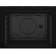 Духовой шкаф Электрический/ Духовой шкаф Электрический Indesit IFE 2420 BL черный