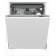 Посудомоечная машина встраив./ Посудомоечная машина встраив. Hotpoint HI 5D85 DW 2100Вт полноразмерная инвертер
