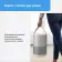 Очиститель воздуха Smartmi Air Purifier P1 (серебристый)