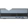 Проектор Cactus CS-PRU.03B.Full HD-A DLP 6500Lm LS 650Lm ANSI (1920x1080) 2000:1 ресурс лампы:30000часов 2xUSB typeA 1xHDMI 1.5кг