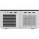 Проектор Cactus CS-PRO.03WT.Full HD-A LCD 7500Lm LS 720Lm ANSI (1920x1080) 2300:1 ресурс лампы:30000часов 2xUSB typeA 3xHDMI 1.73кг